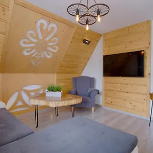 Góralska Ostoja Prywatne Wejście Widok Na Tatry Apartament